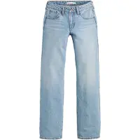 Levi's Superlow Straight Jeans blå