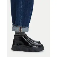 Clarks Torhill Moss Booties