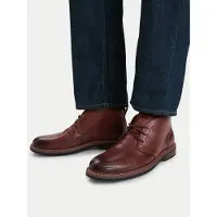 Clarks Aldwin2 Chukka Booties