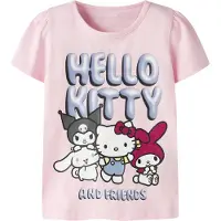 Name It Mini Hello Kitty T-skjorte