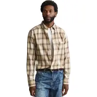 Gant 3263035 Skjorte Med Lange Ermer