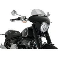 Puig Bmw R 18 21-26 Batwing Sml Touring 21048h Frontrute