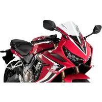 Puig Z-racing Honda Cbr650r 2019 Sportsvindskjerm