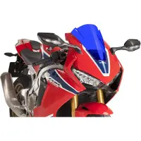 Puig Z-racing Honda Cbr1000rr 17-18 Sportsvindskjerm