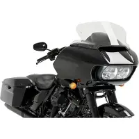 Puig 21723w High-road Touring Harley Davidson Frontrute