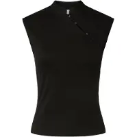 Pieces Pcjasmin Knappedetalj Topp
