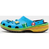 Crocs Super Mario Core Classic Tresko