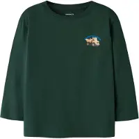 Name it Økologisk Bomull Topp