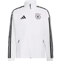 Adidas Germany Home Anthem Genser Med Hel Glidelås