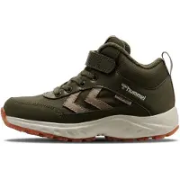 Hummel Vintersko - Tex - Rot - Bøk - - 31 - Vinterstøvler