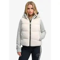 Superdry Borg Baffle Vest
