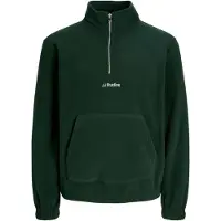 Jack & Jones Soho Halv Glidelås Genser