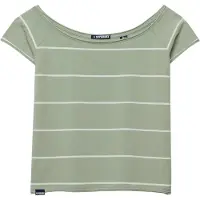 Superdry Bardot Off Shoulder T-skjorte