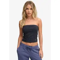 Superdry Athletic Essential Bandeau Ermeløs Topp
