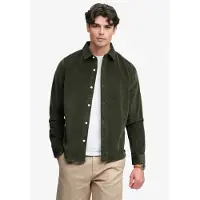 Superdry Cord Overshirt Skjorte Med Lange Ermer