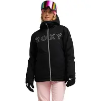Roxy Astral Peak Jakke svart