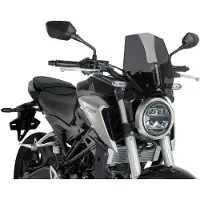 Puig New Generation Honda Cb300r Neo Sports Café 18-25 Frontrute