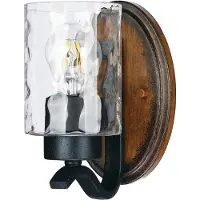 WESTINGHOUSE Barnwell vegglampe