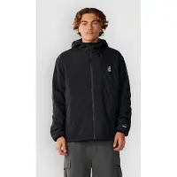 Rip Curl S-Series Packable Puffer Jakke svart