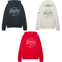 Superdry Vintage Logo Classic Hettegenser