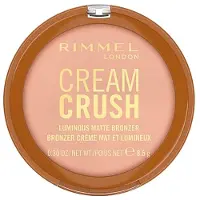 Rimmel Cream Crush Bronzer 001 Chai Latte