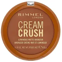 Rimmel Cream Crush Bronzer 005 Cappuccino Deep