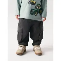 Name it Avsmalnende Cargo Bukser