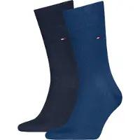 Tommy Hilfiger Classic Sokker 2 Par