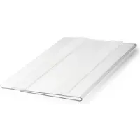 Durable 118119, Gjennomsiktig, Plast, 10 stykker, Polen