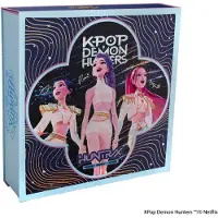 Cinereplicas Kpop Demon Hunters Stage 2026 Adventskalender