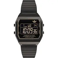 Adidas Digital Two Dameklokke
