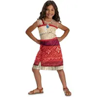 Disguise Vaiana 2 Jentekostyme