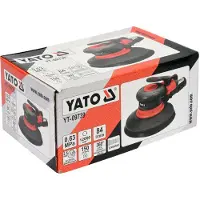 YATO Yt-09739 Slipemaskin