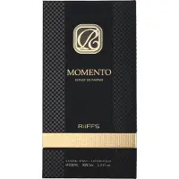 Riiffs Momento parfyme Extrait de Parfum 100 ml, unisex