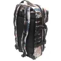 Sinox Gaming Backpack. 26L. Blå camo