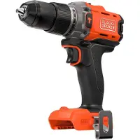 Black & Decker Bcd383xn-xj 18v Next Gen Bare Eco Slagboremaskin