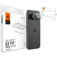 Spigen Glass tR EZ Fit Optik Pro 2 Pack - crystal clear - Google Pixel 11