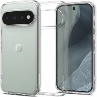 Spigen Google Pixel 11 Pro Ultra Hybrid Deksel - Kristallklar