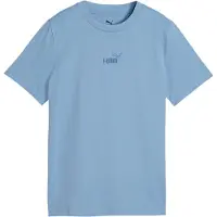 Puma T-skjorte - ESS Small nr. 1 Logo - Zen Blue - - 10 år (140) - T-skjorte