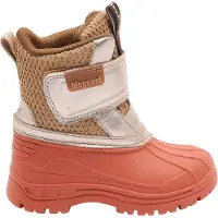 Bisgaard Vintersko - Pixie - Gold - - 34 - Vinterstøvler