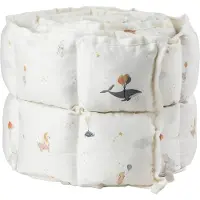 Sebra Sengekant beskyttelse - Kapok - 360x26 cm - Verden av Sebr - - OneSize - Sengekant beskyttelse