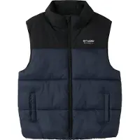 Name It Kids - Blokkfarging Vest