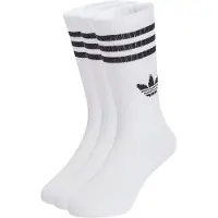 Adidas Sokker - 3-pack - Hvit/Svart - - 31/33 - Sokker