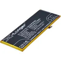 24hShop Batteri for SmartPhone, Mobil for Huawei P8 Lite, ALE-L04, ALE-CL00 og andre.