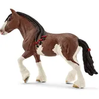 Schleich Clydesdale-hoppe