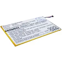 24.Se Nettbrettbatteri for Acer Iconia Tab 8, A1-830, A1-830-2Csw-L16T og andre.