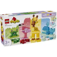 LEGO Bygg et dyr 10472