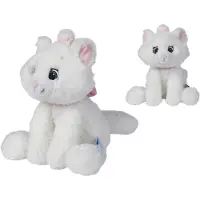 Disney Kosedyr - Marie - Super Soft - 25 cm - - OneSize - Kosedyr