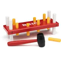BRIO Pounding Bench
