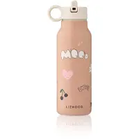 Liewood Drikkeflaske - Falcon - 350 ml - Mood/Pale Toscana - - OneSize - Drikkeflaske